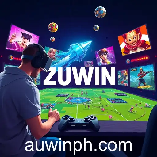 AUWIN: Transforming Online Gaming