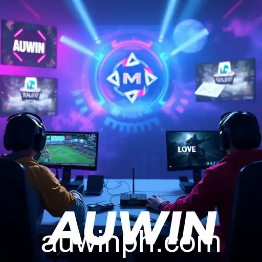 Online Gaming Landscape Evolves with AUWIN