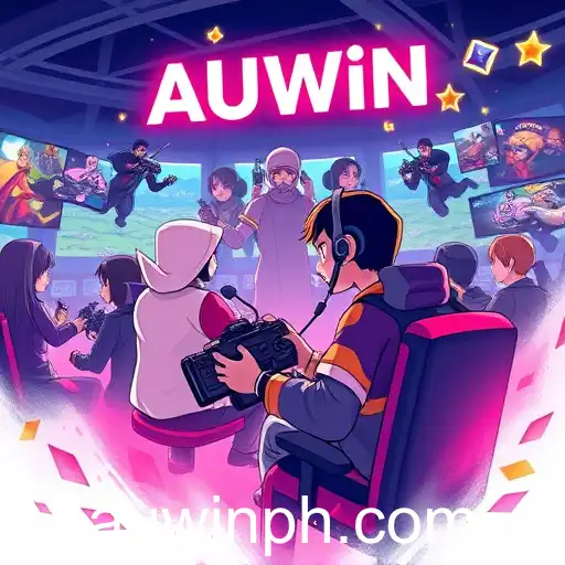AUWIN Revolutionizes Online Gaming