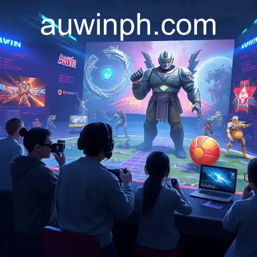 The Rise of 'AUWIN' in the Gaming World