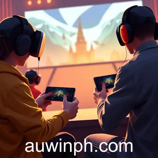 The Rise of AUWIN in English Gaming