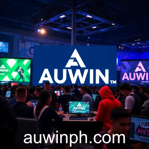 AUWIN: Elevating Gaming Events with Unique Experiences