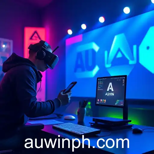 The Rise of AUWIN in the Digital Gaming Universe